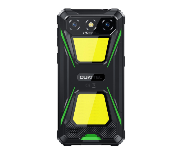 OUKITEL G5 4/128GB Zielony G5-GN/OL - 1360273 - zdjęcie 6